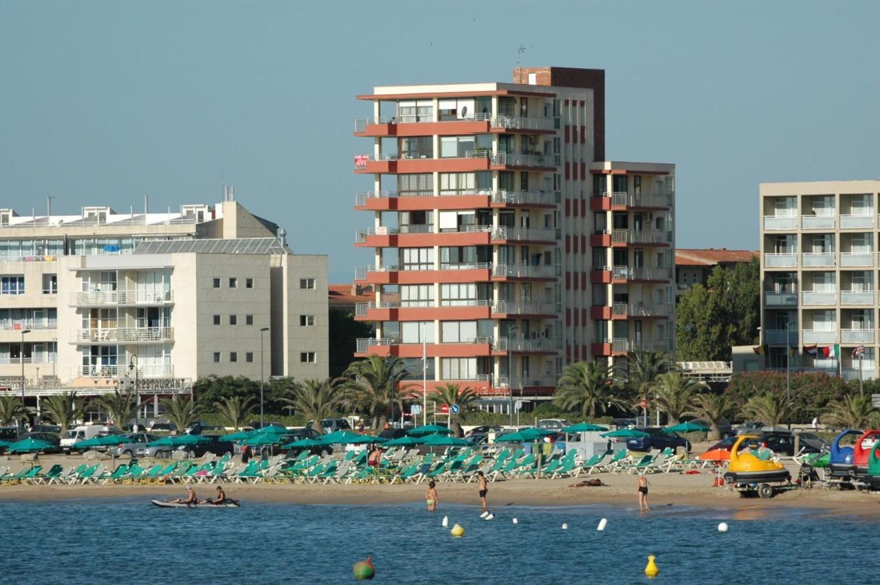 Cap Castell 8-A L'Estartit Exterior foto