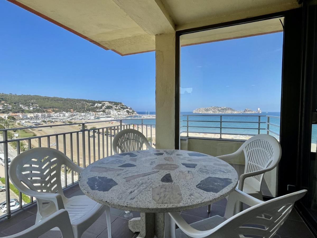Cap Castell 8-A L'Estartit Exterior foto