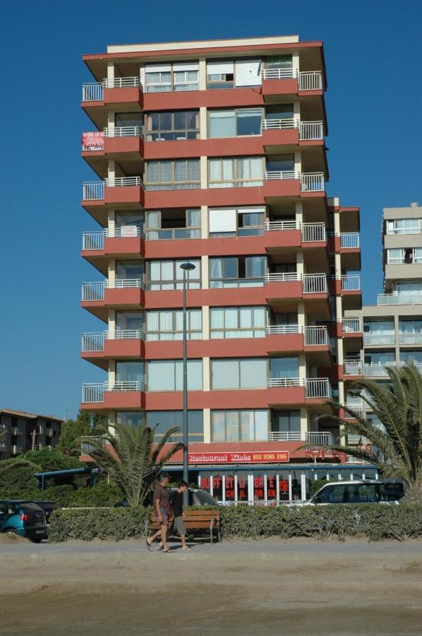 Cap Castell 8-A L'Estartit Exterior foto